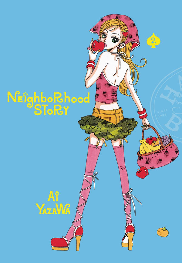 NEIGHBORHOOD STORY GN VOL 02 (C: 0-1-2)