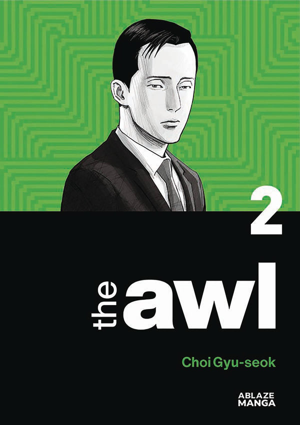 THE AWL GN VOL 02 (MR) (C: 0-1-2)