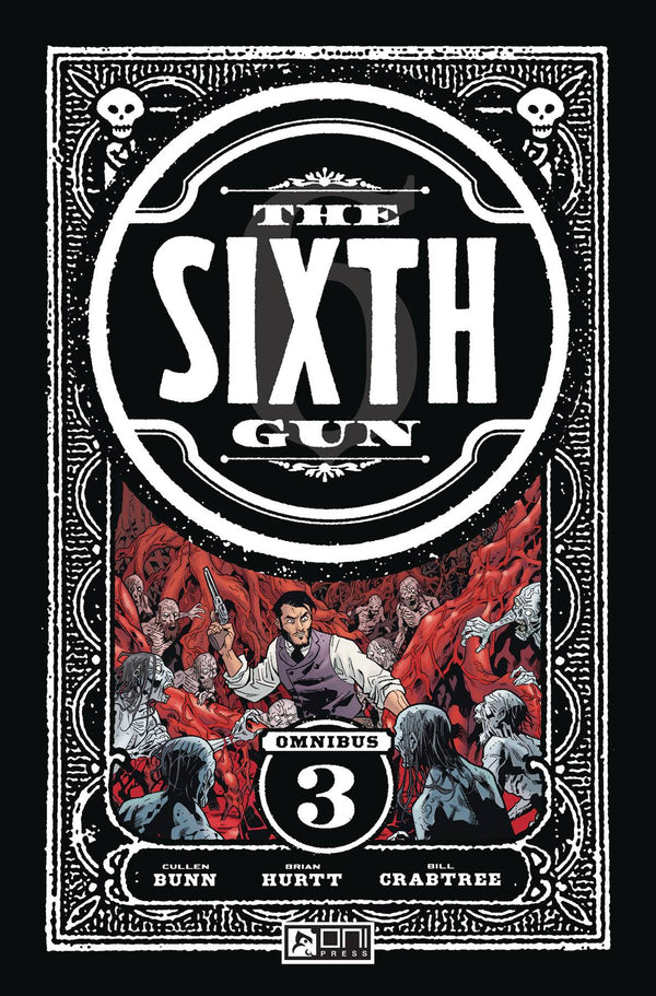 SIXTH GUN OMNIBUS TP VOL 03