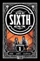 SIXTH GUN OMNIBUS TP VOL 01 (MR)