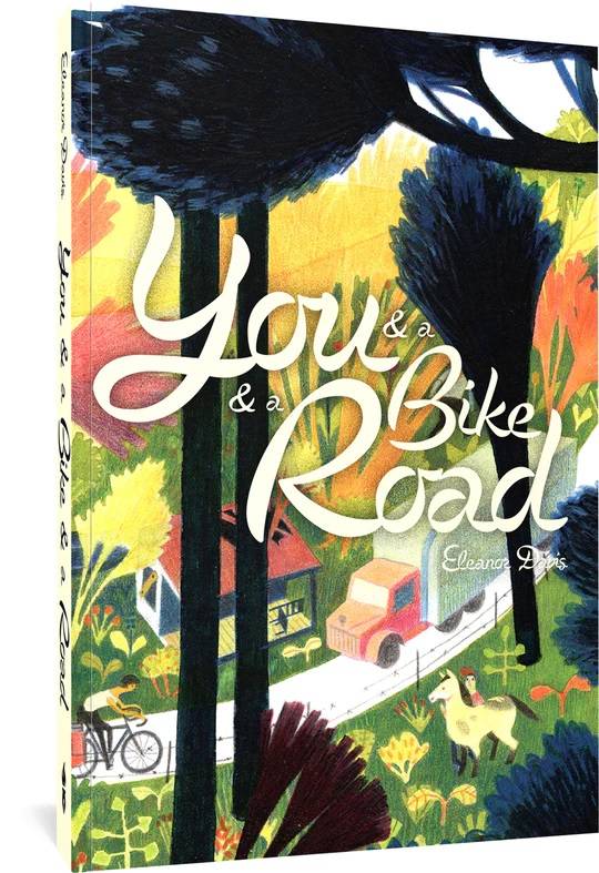 YOU & A BIKE & A ROAD HC (C: 0-1-2)