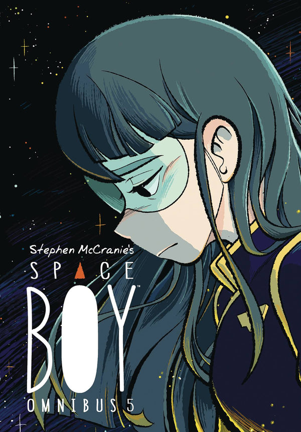 STEPHEN MCCRANIE`S SPACE BOY OMNIBUS TP VOL 05 (C: 0-1-2)