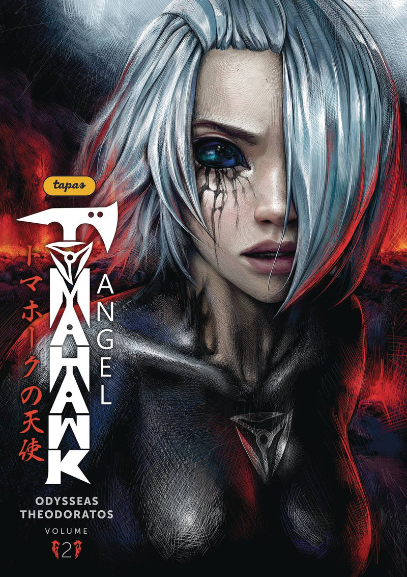 TOMAHAWK ANGEL TP VOL 02 (C: 0-1-2)