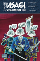 USAGI YOJIMBO SAGA LEGENDS 2ND ED TP (C: 0-1-2)