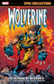 WOLVERINE EPIC COLLECTION TP VOL 14 THE RETURN OF WEAPON X