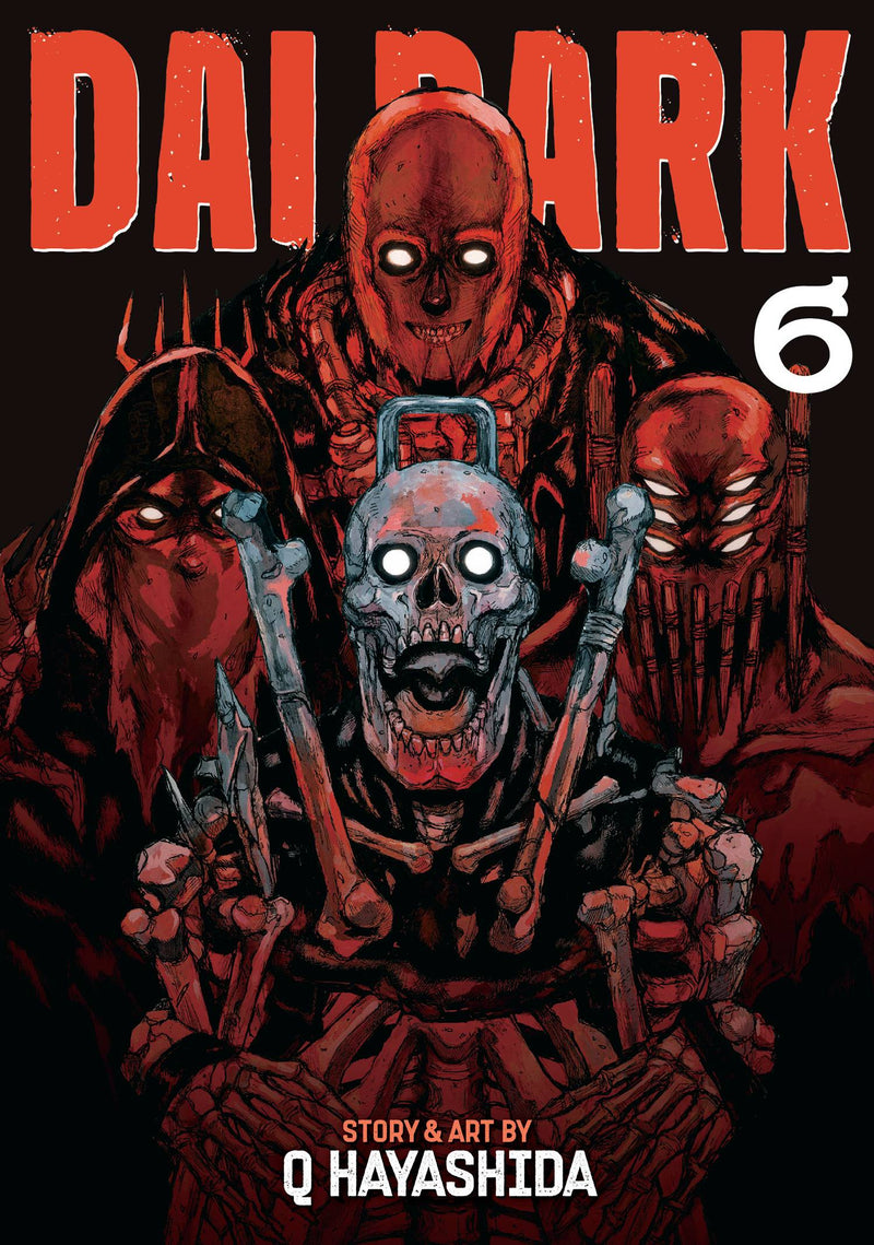 DAI DARK GN VOL 06 (C: 0-1-2)