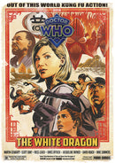 DOCTOR WHO TP THE WHITE DRAGON (C: 0-1-2)