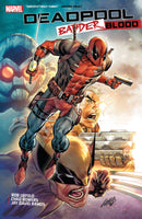 DEADPOOL BADDER BLOOD TP