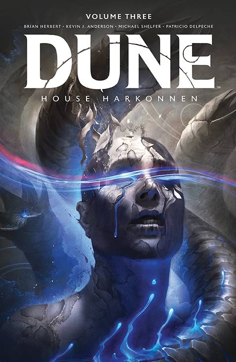 DUNE HOUSE HARKONNEN HC VOL 03 (C: 0-1-2)