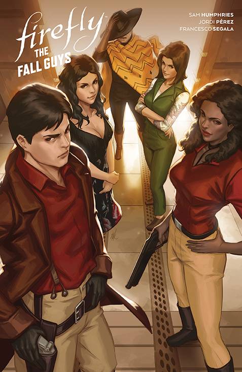 FIREFLY THE FALL GUYS HC (C: 0-1-2)