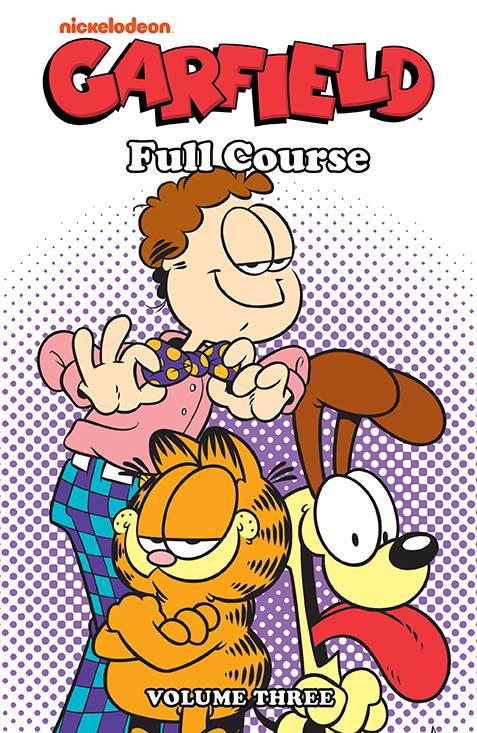 GARFIELD FULL COURSE TP VOL 03 (C: 0-1-2)