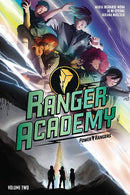 RANGER ACADEMY TP VOL 02 (C: 1-1-2)