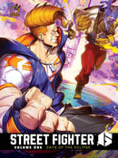 STREET FIGHTER 6 VOL 1 HC DAYS OF THE ECLIPSE