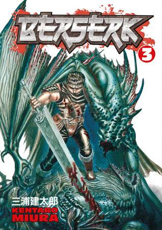 BERSERK TP VOL 03 (MR)