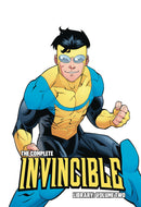 INVINCIBLE COMPLETE LIBRARY HC VOL 02 (NEW PTG)