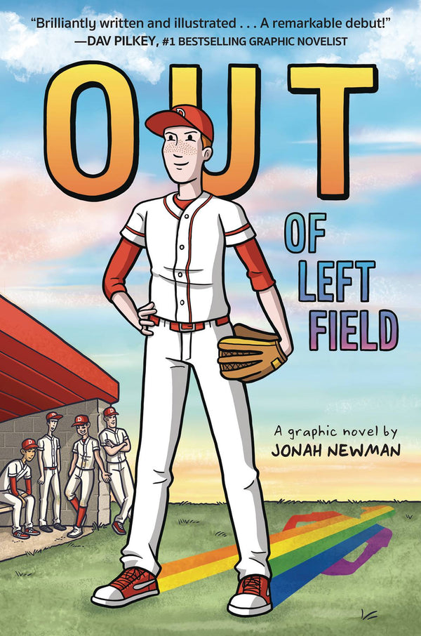 OUT OF LEFT FIELD GN (C: 0-1-0)