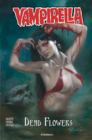 VAMPIRELLA DEAD FLOWERS TP (C: 0-1-2)