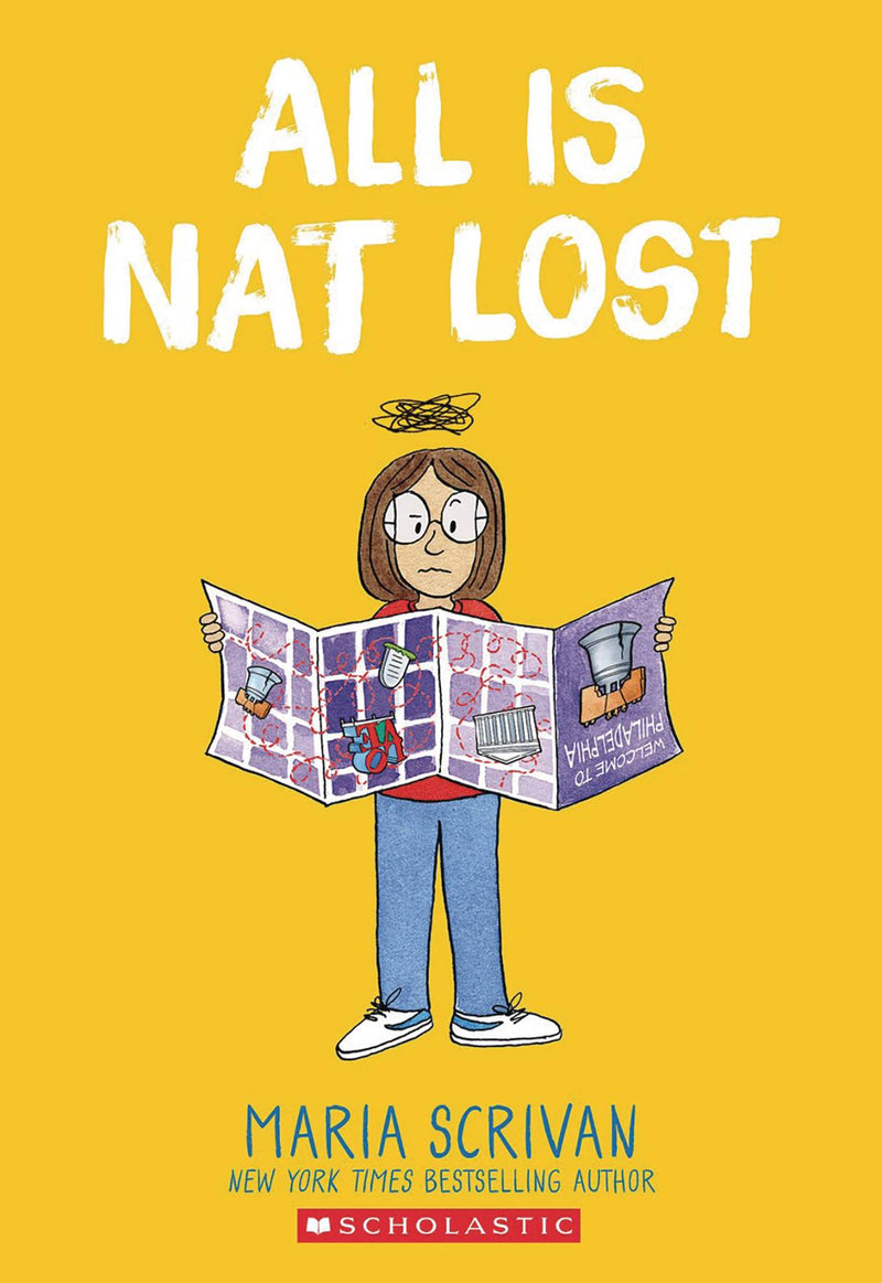 NAT ENOUGH GN VOL 05 ALL IS NAT LOST