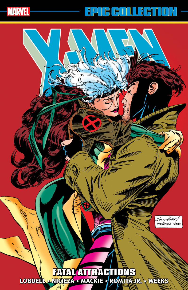 X-MEN EPIC COLLECT TP VOL 23 FATAL ATTRACTIONS