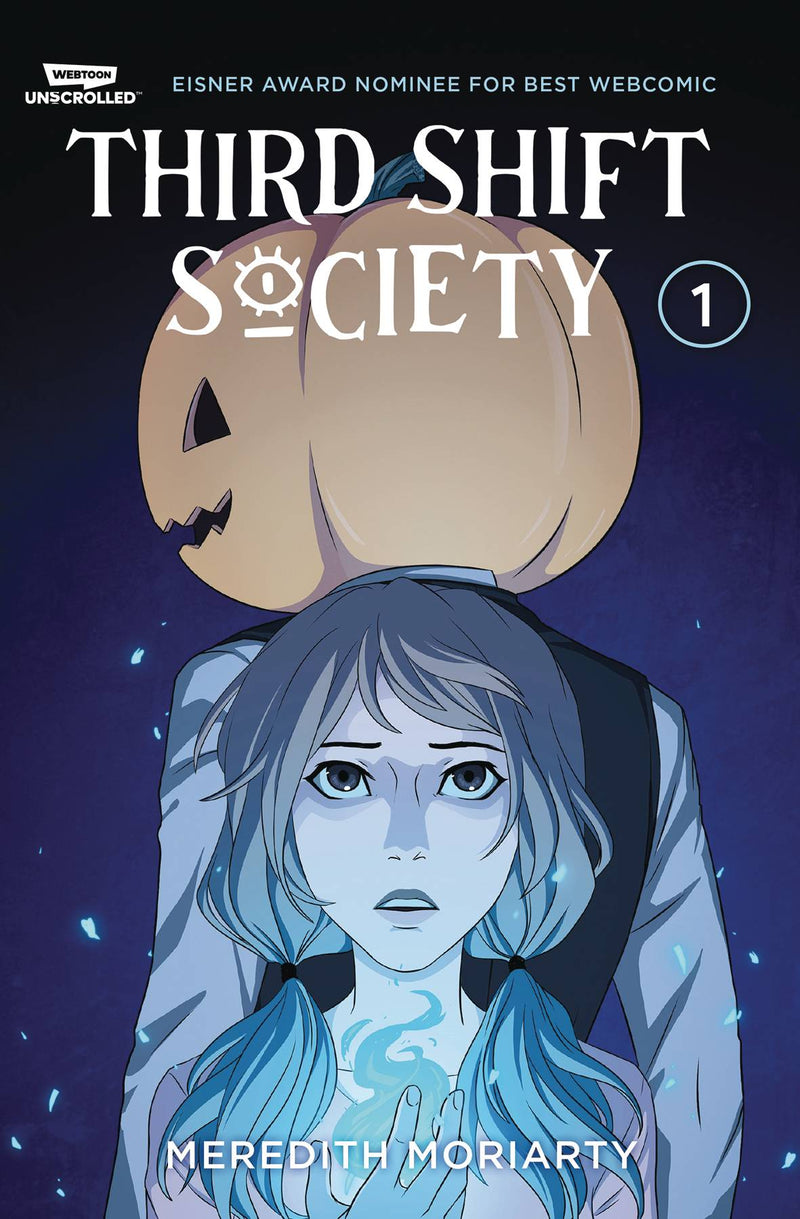 THIRD SHIFT SOCIETY GN VOL 01