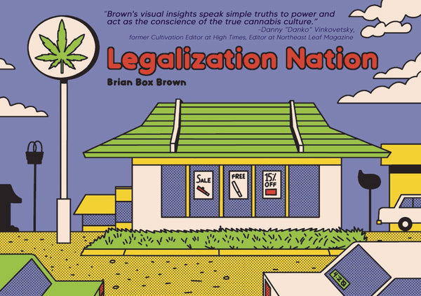 LEGALIZATION NATION HC (MR)
