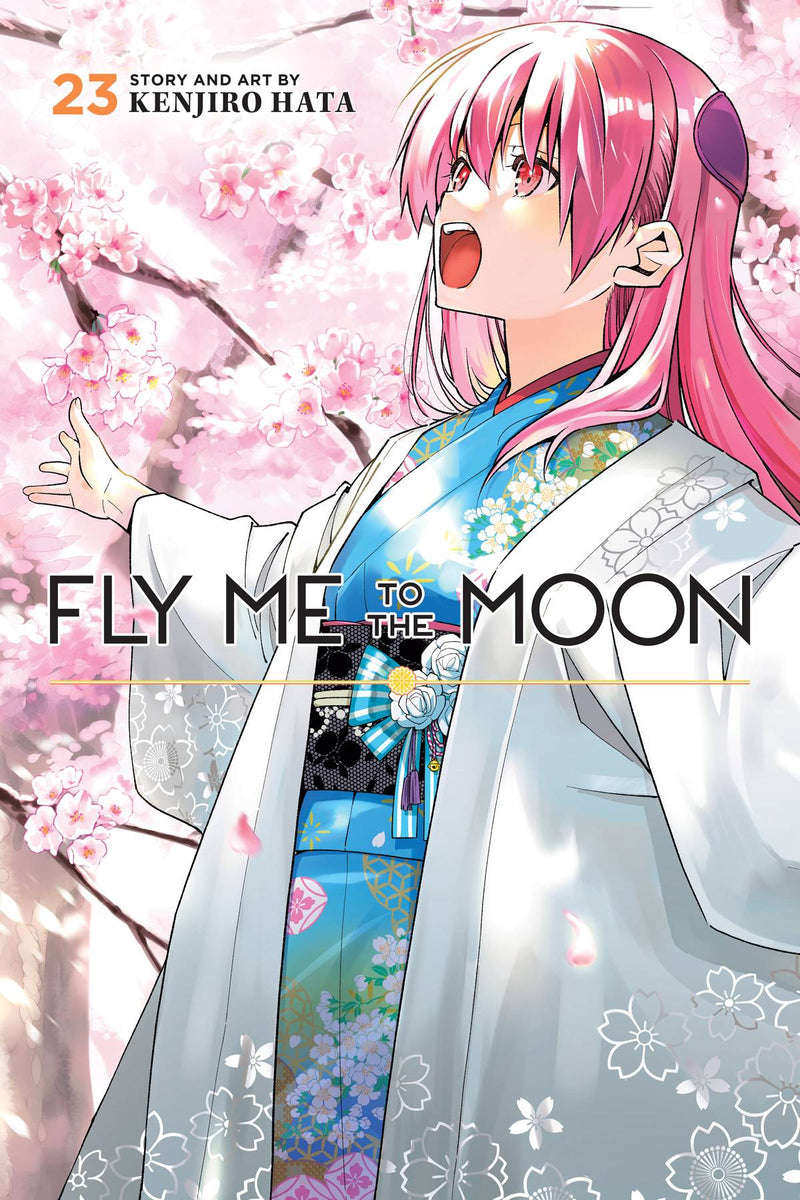 FLY ME TO THE MOON GN VOL 23 (C: 0-1-2)