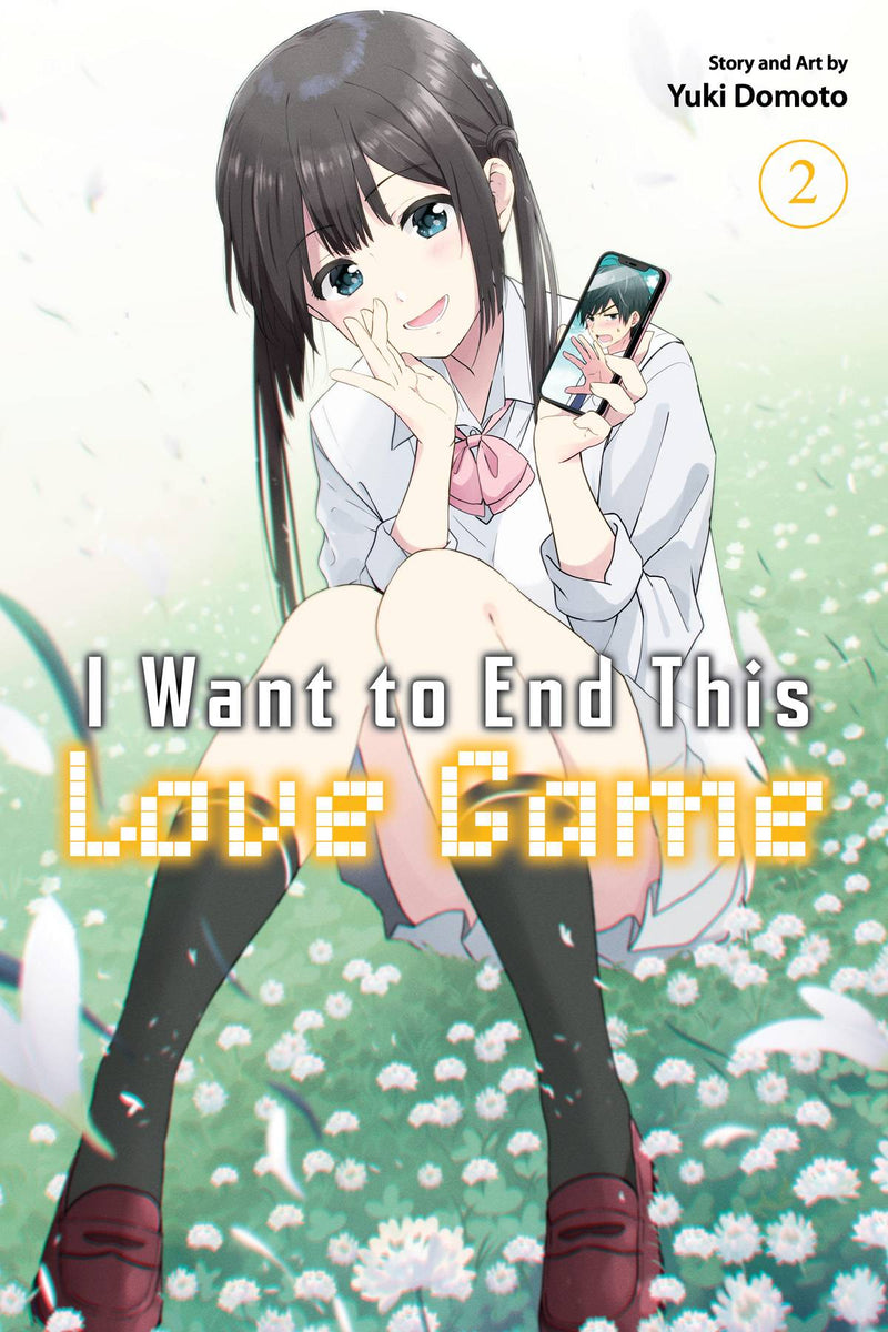 I WANT TO END THIS LOVE GAME GN VOL 02 (C: 0-1-2)