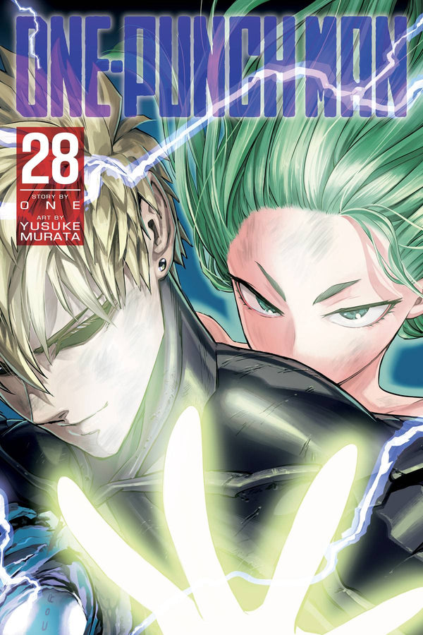 ONE PUNCH MAN GN VOL 28 (C: 0-1-2)