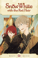 SNOW WHITE WITH RED HAIR GN VOL 26 (C: 0-1-2)