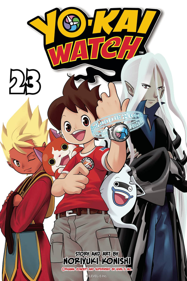 YO-KAI WATCH GN VOL 23 (C: 0-1-2)