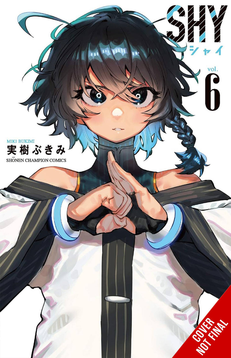 SHY GN VOL 06 (C: 0-1-2)