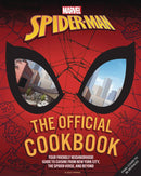 SPIDER-MAN OFFICIAL COOKBOOK HC