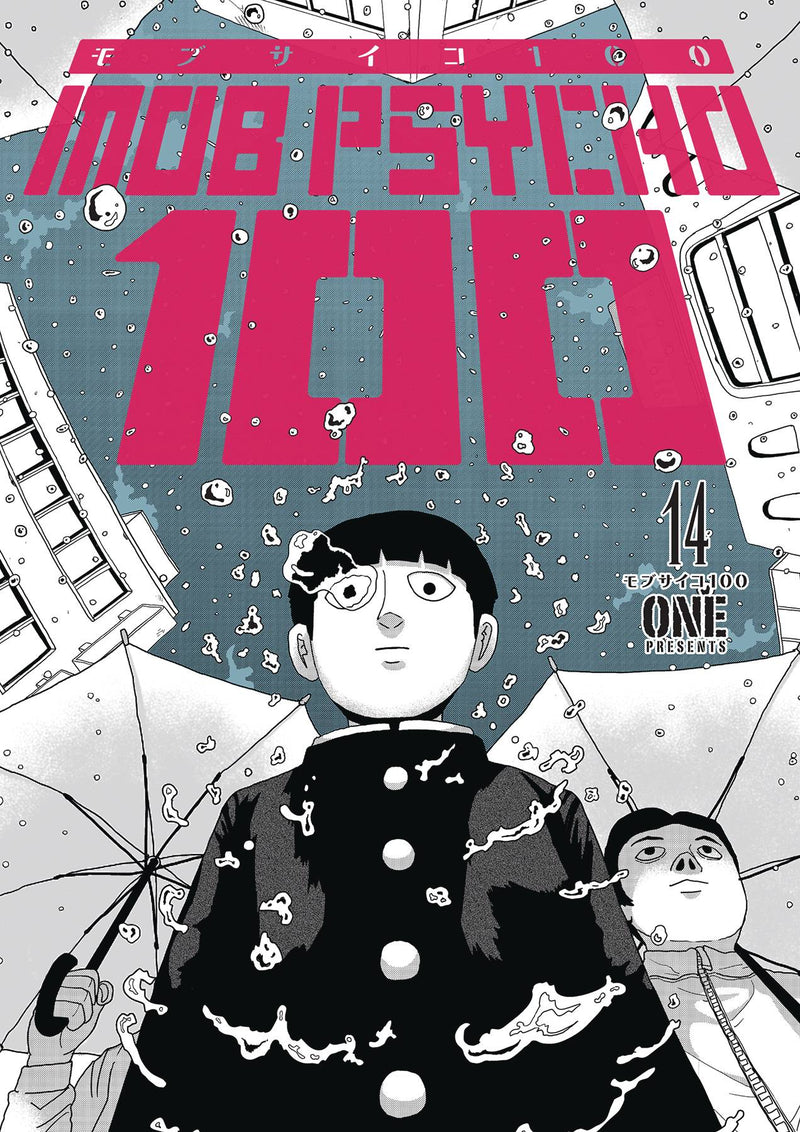 MOB PSYCHO 100 TP VOL 14 (MR) (C: 1-1-2)