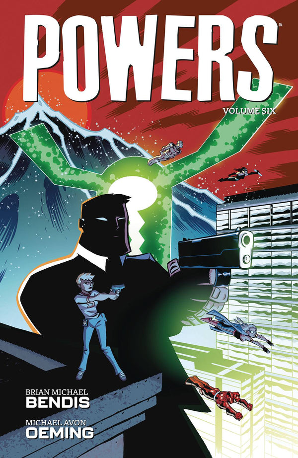 POWERS GN VOL 06 (C: 0-1-2)