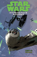 STAR WARS HYPERSPACE STORIES TP VOL 03 LIGHT & SHADOWS (C: 0