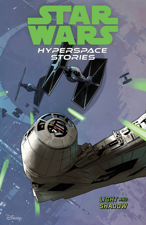 STAR WARS HYPERSPACE STORIES TP VOL 03 LIGHT & SHADOWS (C: 0