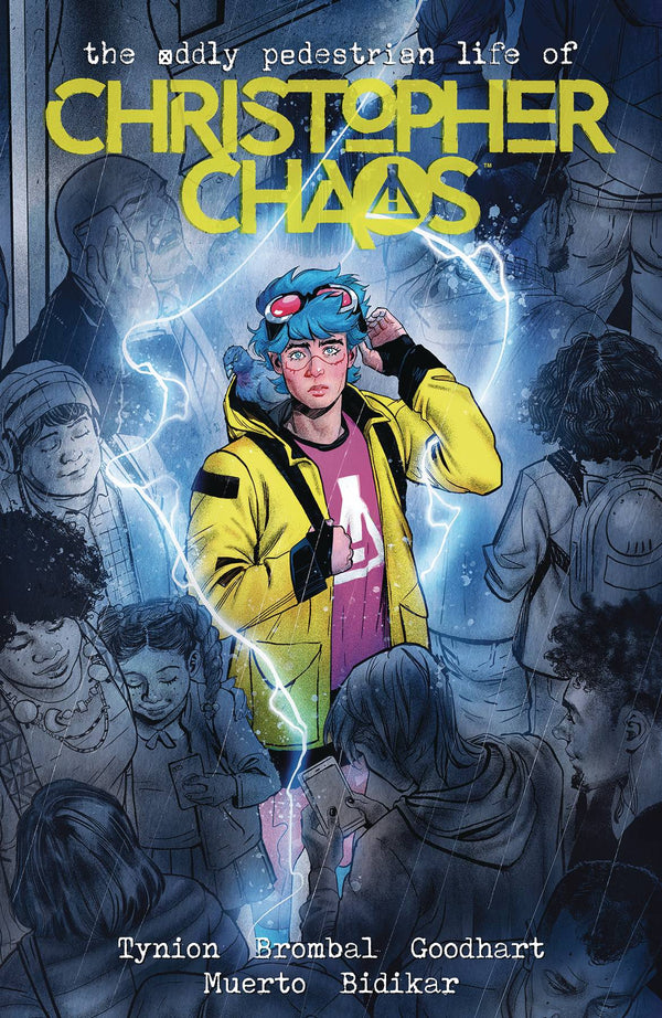 ODDLY PEDESTRIAN LIFE OF CHRISTOPHER CHAOS TP VOL 01 (C: 0-1