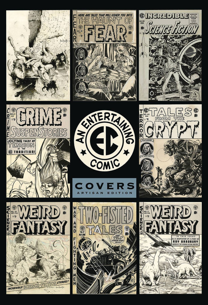 EC COVERS ARTISAN ED SC (RES) (C: 0-1-2)