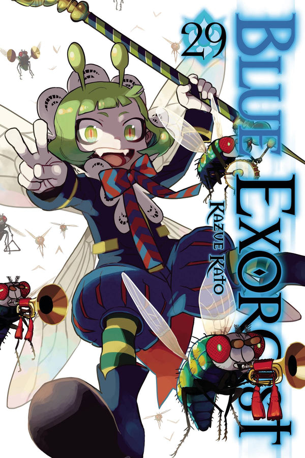 BLUE EXORCIST GN VOL 29 (C: 0-1-2)