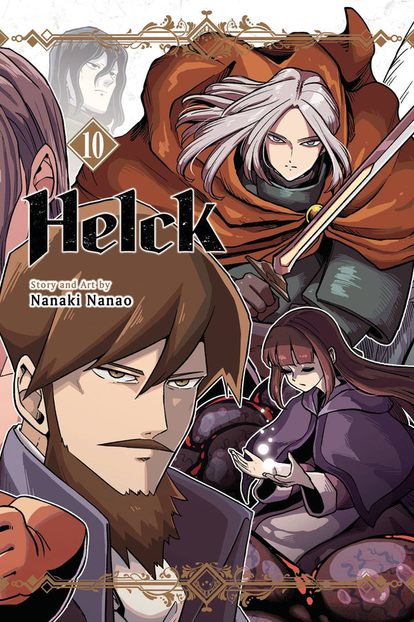 HELCK GN VOL 10 (C: 0-1-2)