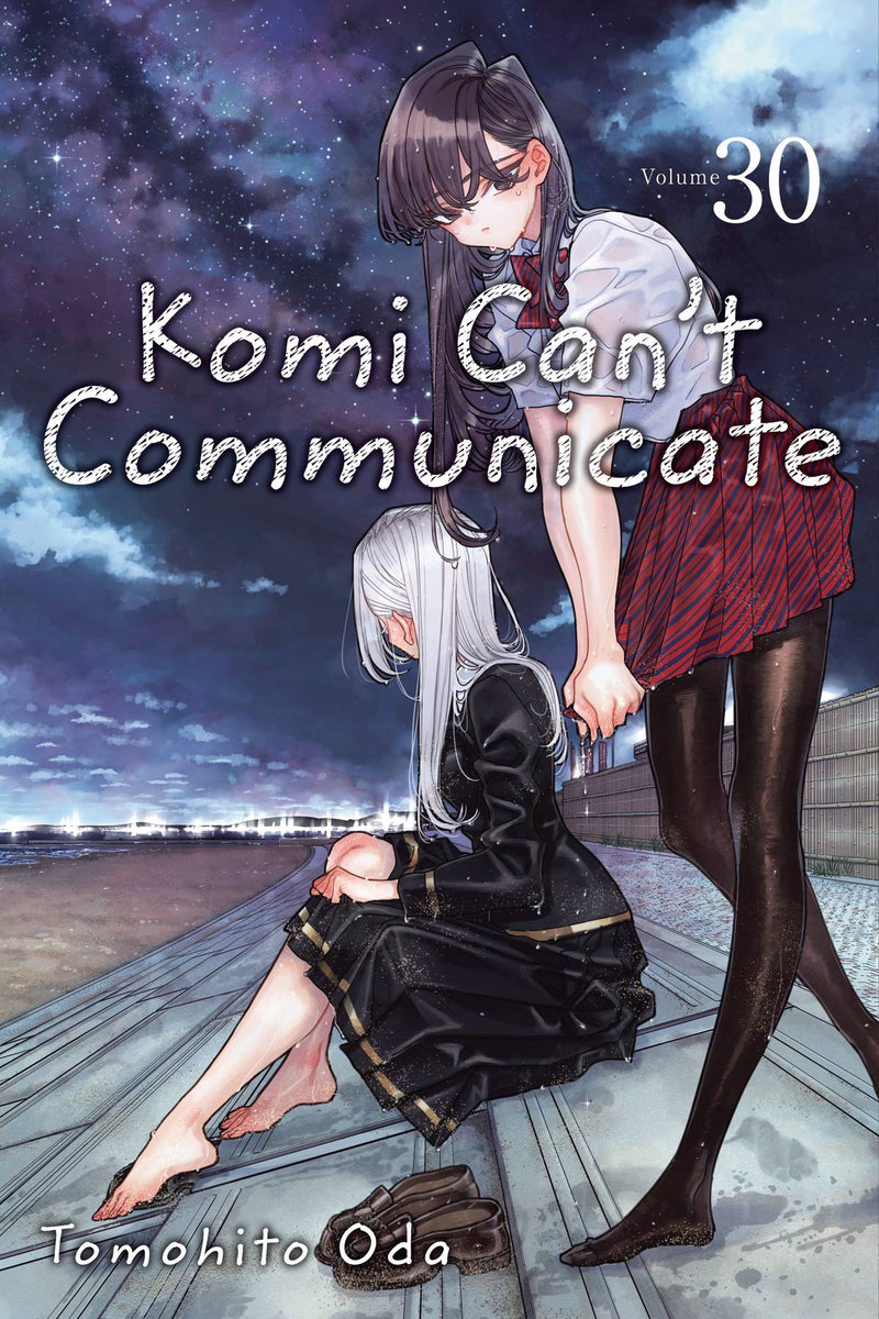 KOMI CANT COMMUNICATE GN VOL 30 (C: 0-1-2)