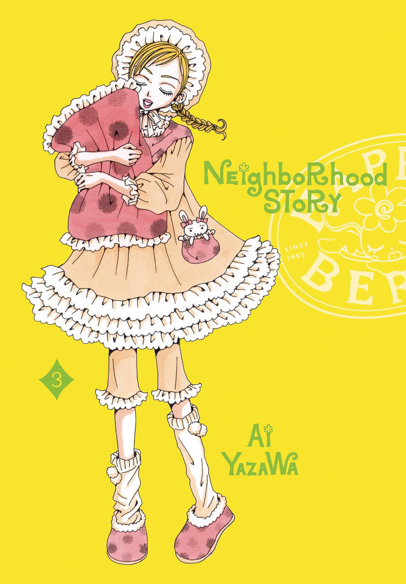 NEIGHBORHOOD STORY GN VOL 03 (C: 0-1-2)