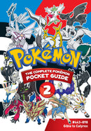 POKEMON COMP POKEMON POCKET GUIDE SC VOL 02 (C: 0-1-2)