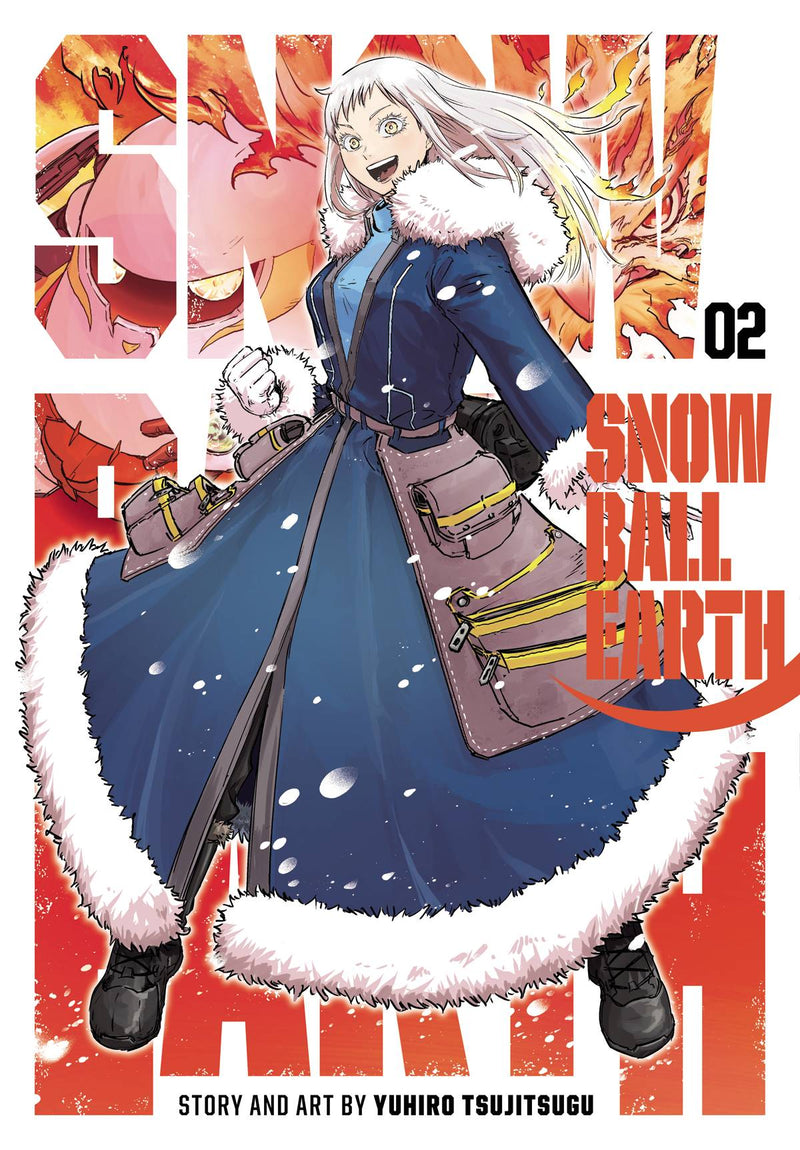 SNOWBALL EARTH GN VOL 02