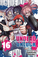 UNDEAD UNLUCK GN VOL 16