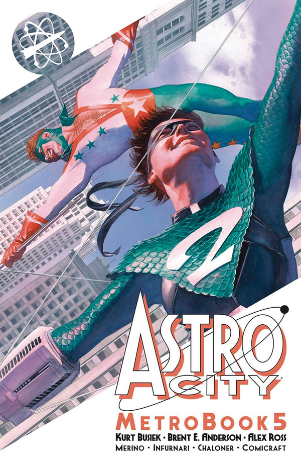 ASTRO CITY METROBOOK TP VOL 05