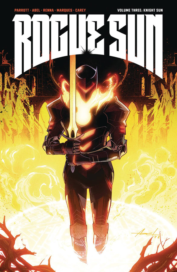 ROGUE SUN TP VOL 03