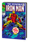 INVINCIBLE IRON MAN OMNIBUS HC 02 NEW PTG DM VAR