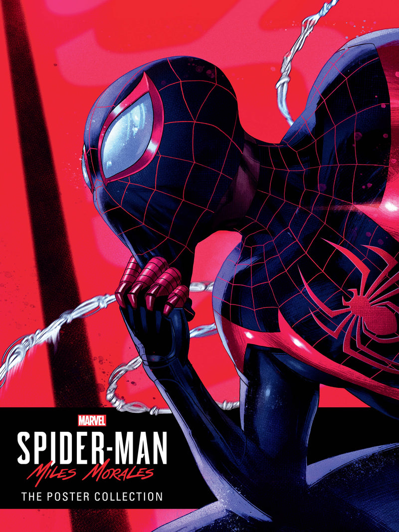 MARVELS SPIDERMAN MILES MORALES POSTER COLL SC (C: 0-1-2)