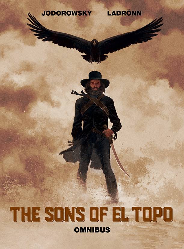 SONS OF EL TOPO OMNIBUS HC (MR) (C: 0-1-2)